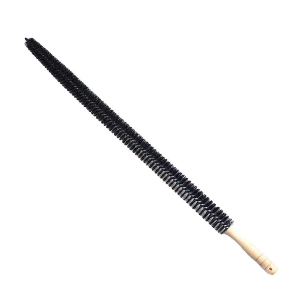 70Cm/75Cm Radiator Cleaner Brush Multi-Purpose Bendable Long Thin Cleaner Duster Washing Machine Cleaning Tool Dryer Duct Brush